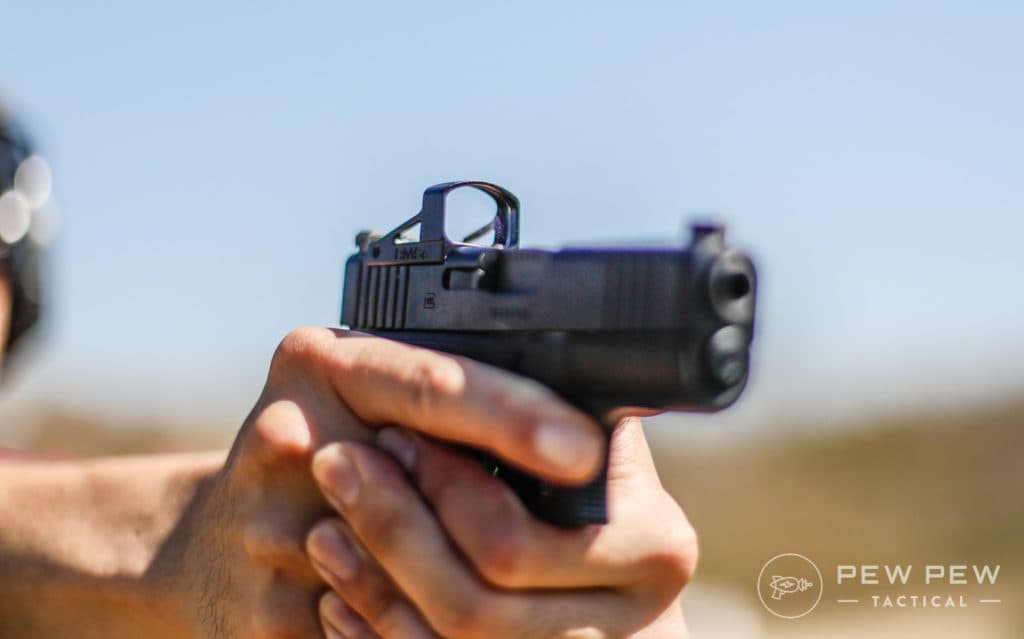 Post Thumbnail Image for post: What to Do After Using a Gun in Self Defense