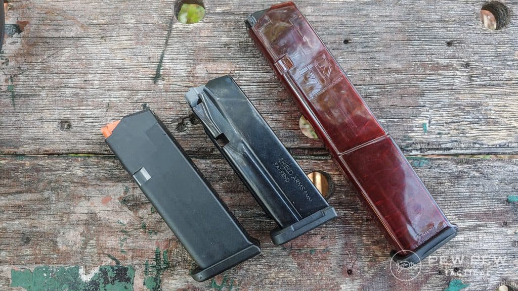 Glock G43X Magazines