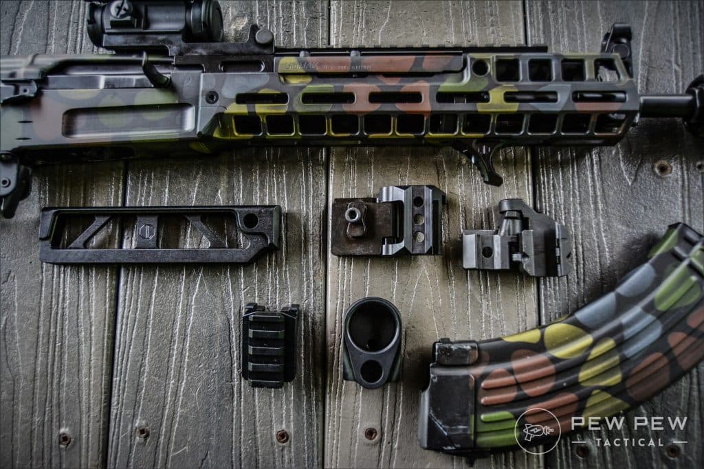 JMAC Custom AK-47