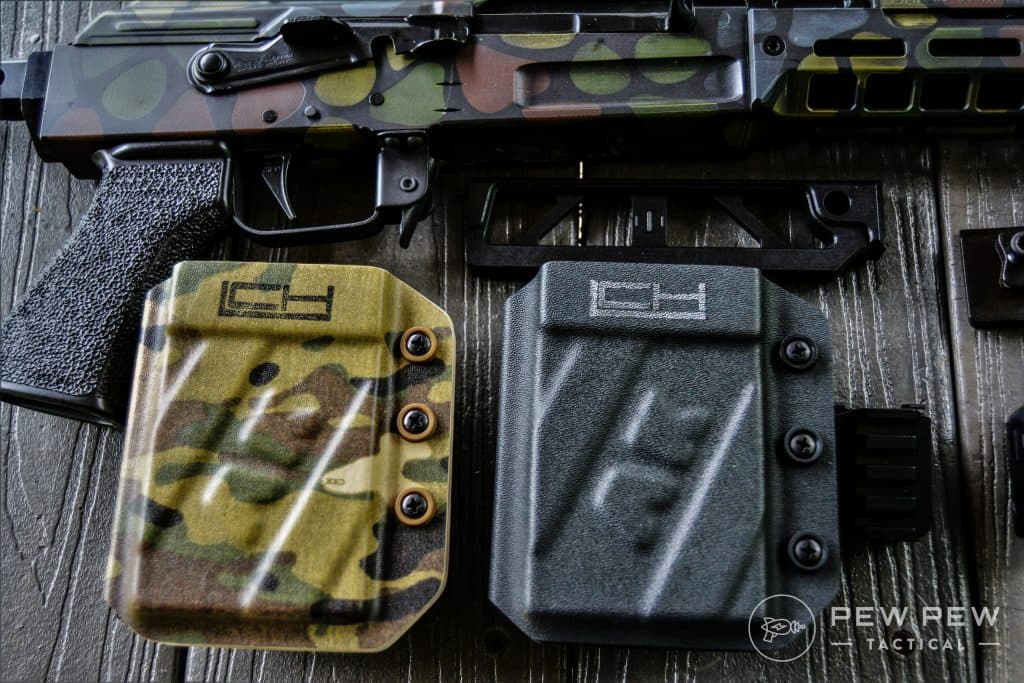 JMAC Custom AK-47 Mag Holders