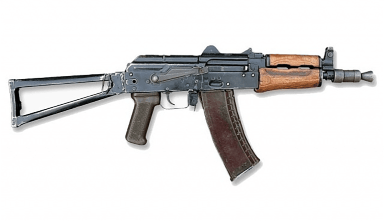 Post Thumbnail Image for post: What is a Krinkov?: A Guide to the AKS-74U