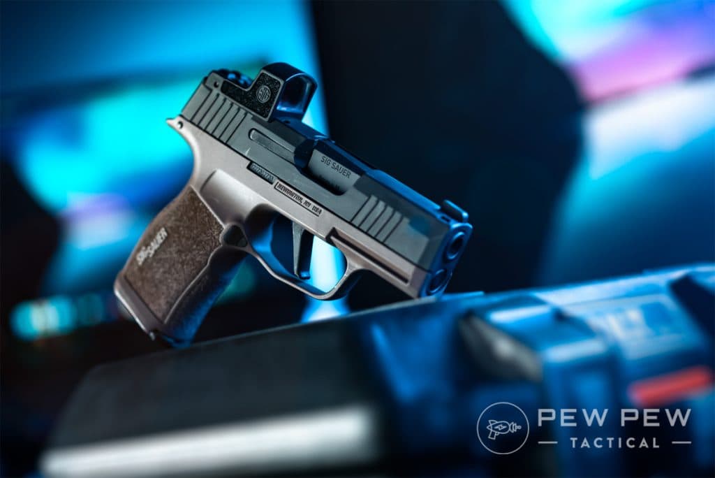 Post Thumbnail Image for post: Sig Sauer P365 Models Explained (History, Evolution & More)