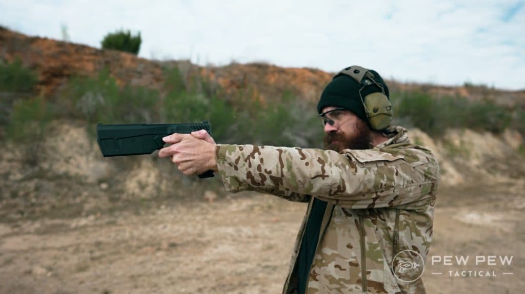 SilencerCo Maxim 9
