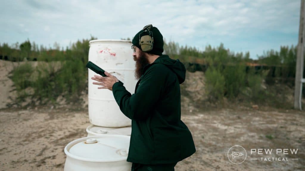 SilencerCo Maxim 9