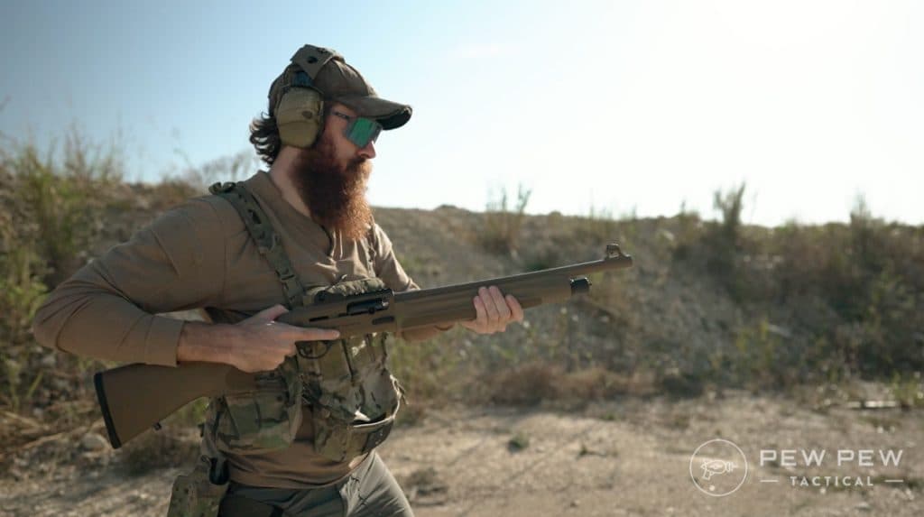 Beretta 1301 Tactical