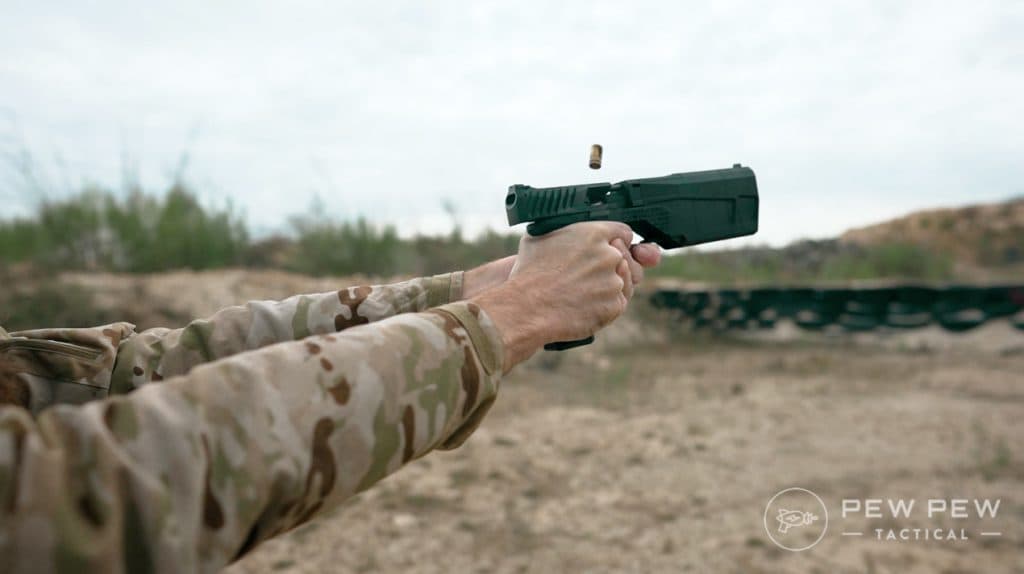 SilencerCo Maxim 9