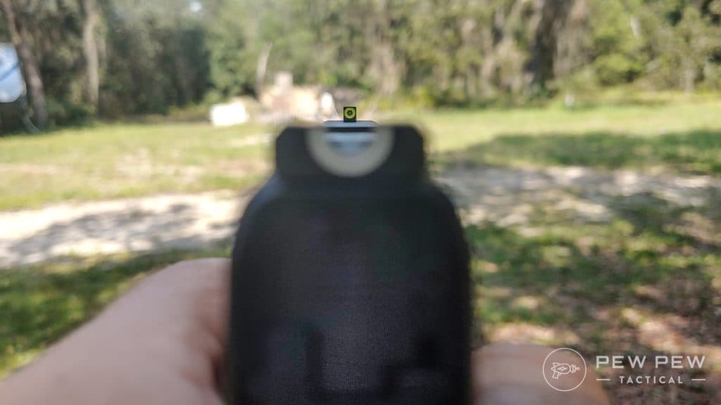 Springfield Armory Hellcat Front Sight