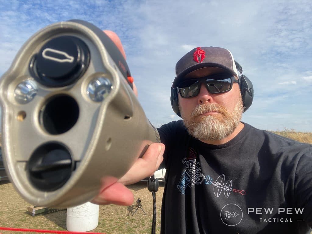 PepperBall - LifeLite Muzzle