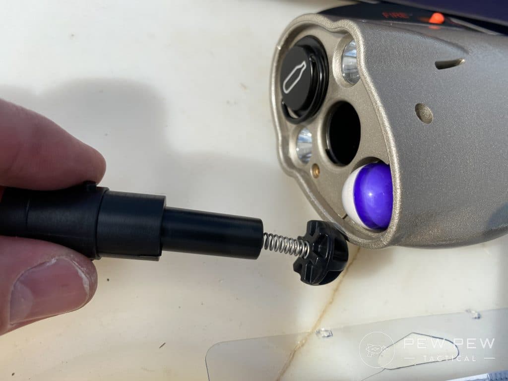 PepperBall - LifeLite Reload