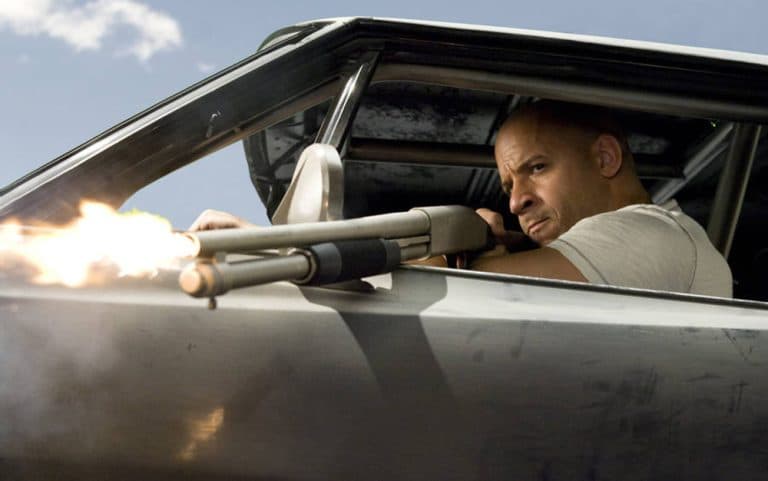 Post Thumbnail Image for post: Guns of Pop Culture: "Fast & Furious" and the Mossberg 590