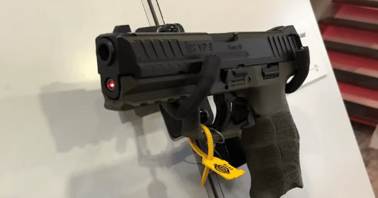 VP9 LaserMax