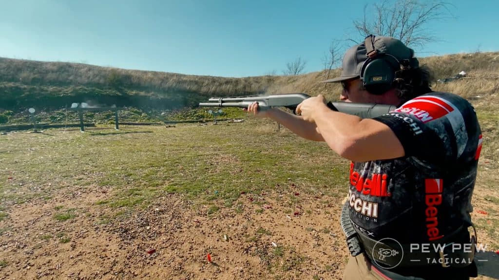 Post Thumbnail Image for post: Best 3-Gun Shotguns: Smoke the Competition