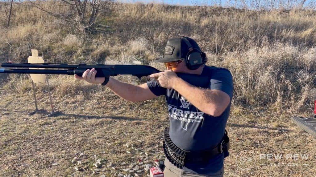 Competitive Shotgun Tips