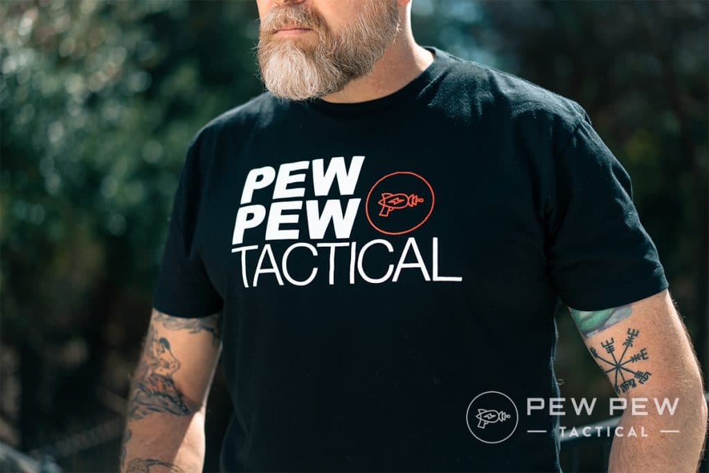 Sean PPT Shirt Cropped