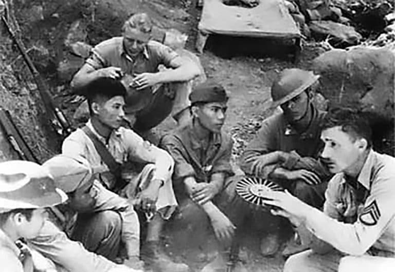 Post Thumbnail Image for post: A Picture from History: Wendell Fertig
