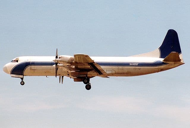 Lockheed L-188 Electra