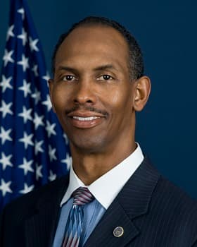 Marvin Richardson ATF Deputy Director