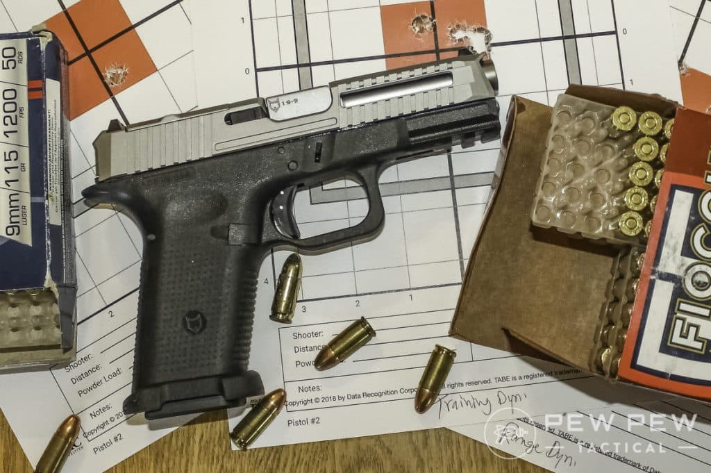 Post Thumbnail Image for post: Lone Wolf LTD 19 V1 Review: Better than Glock?