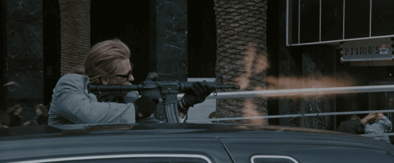 Post Thumbnail Image for post: Guns of Pop Culture: "Heat" & Colt Model 733