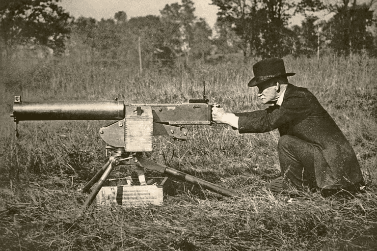 Post Thumbnail Image for post: 5 Most Influential Gun Inventors You Should Know