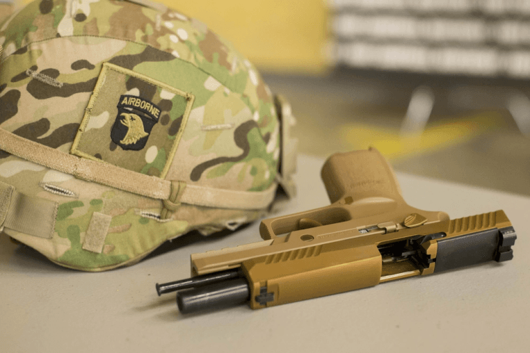 Post Thumbnail Image for post: Army Modular Handgun System: The Birth of the M17 & M18