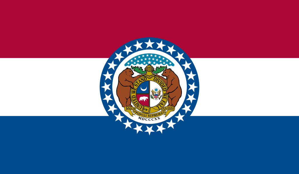 Missouri State Flag