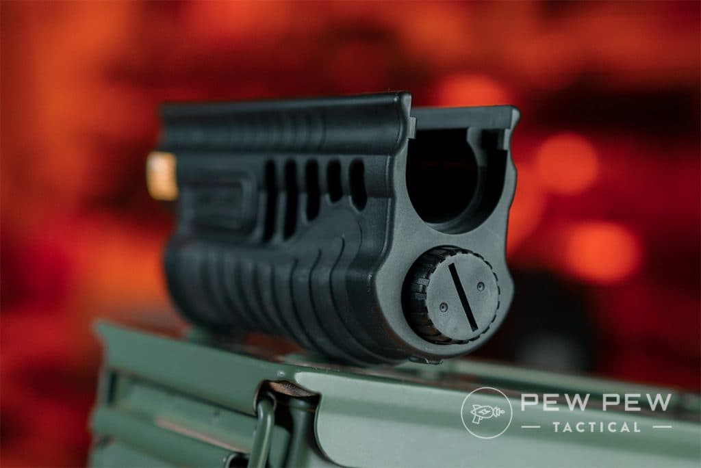 Nightstick SFL-13GL back