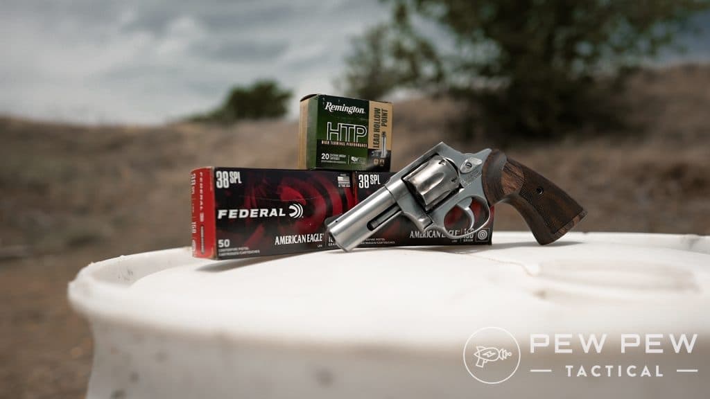Taurus Executive and ammo