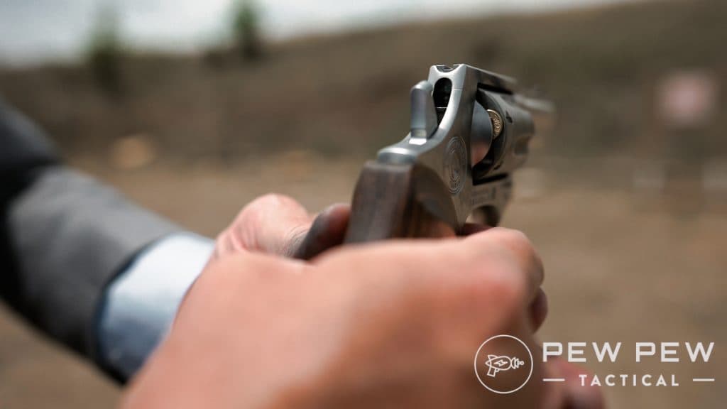 Post Thumbnail Image for post: Striker-Fired vs. Hammer-Fired: Which Is Better?