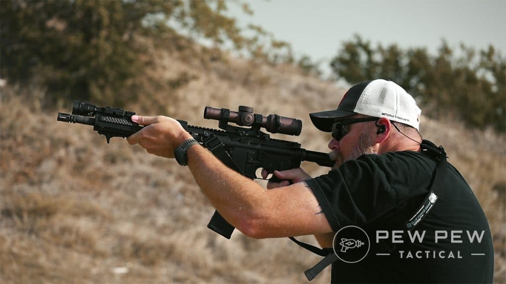 Post Thumbnail Image for post: How To Find the Rifle Length of Pull for an AR-15