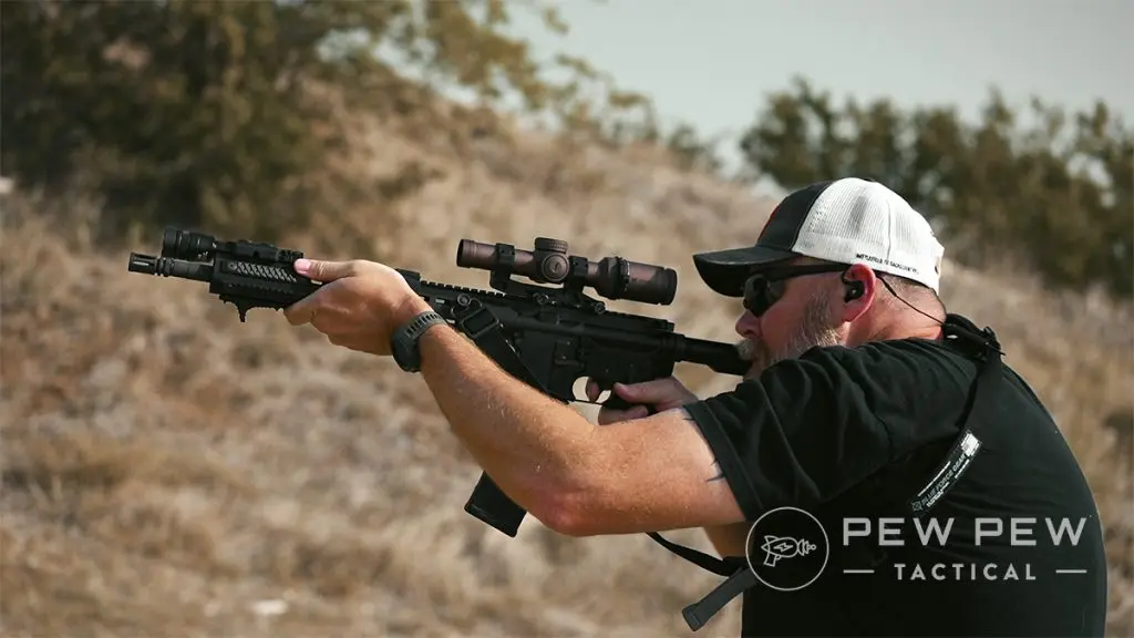 Best Duty Weapons AR-15