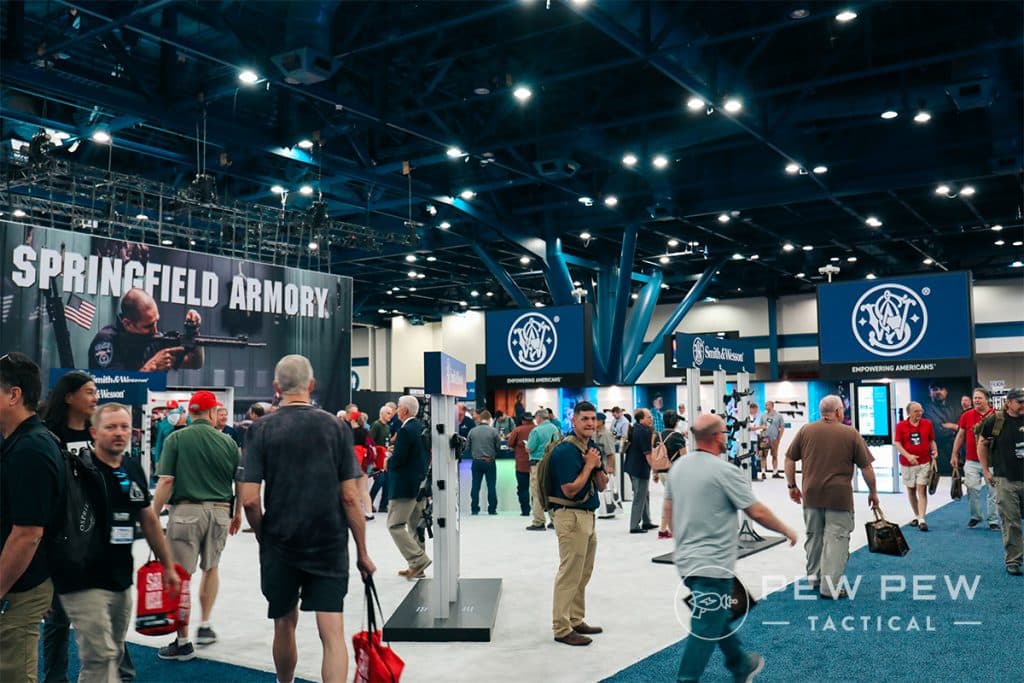 Post Thumbnail Image for post: Best Firearm Trade Shows (That Aren't SHOT)