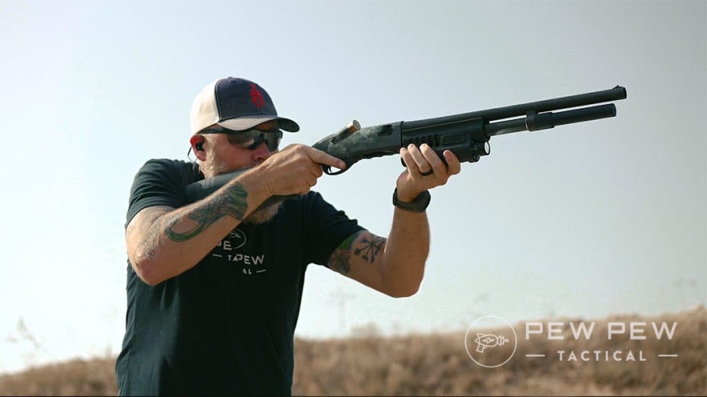 9. Best Duty Weapons Remington 870
