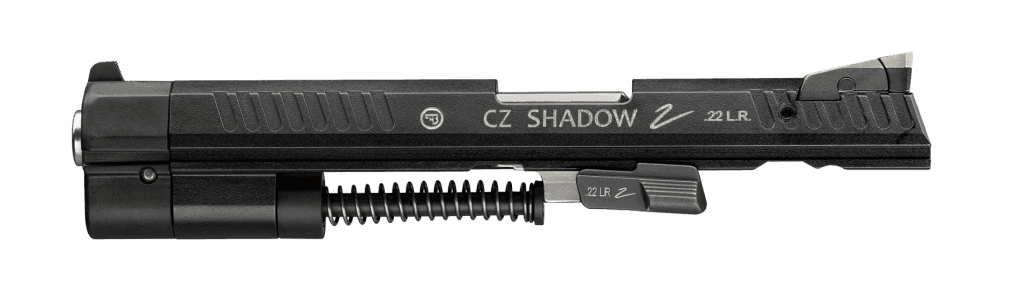 CZ Shadow II Kadet Conversion Kit