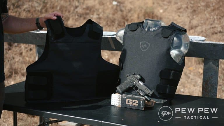 Post Thumbnail Image for post: Safe Life Defense Hyperline Body Armor Review: Can Something So Thin Still Protect?
