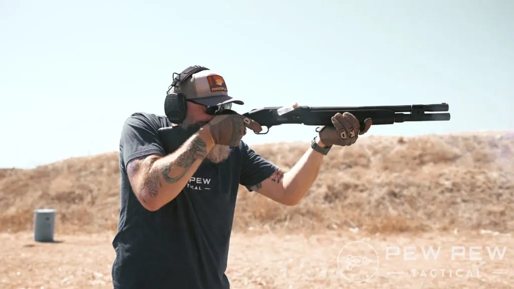 Post Thumbnail Image for post: Mossberg 940 Pro Tactical Review: Best Shotgun Under $1,200?