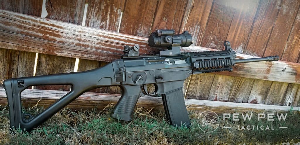 Post Thumbnail Image for post: What Happened to the Sig Sauer 556?