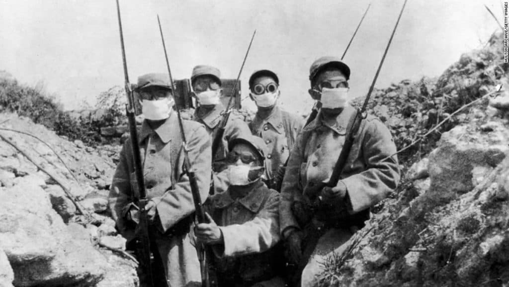 Post Thumbnail Image for post: Banned Weapons of War: What's Regulated in Modern Warfare?