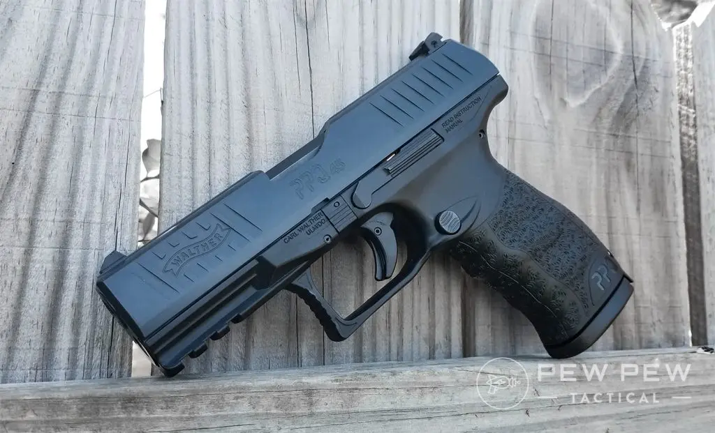 Post Thumbnail Image for post: Best .45 ACP Pistols of 2026 (That Aren't 1911s)