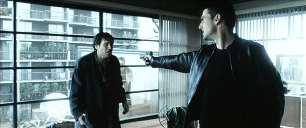 Post Thumbnail Image for post: Guns of Pop Culture: "Minority Report" & the Beretta 9000S