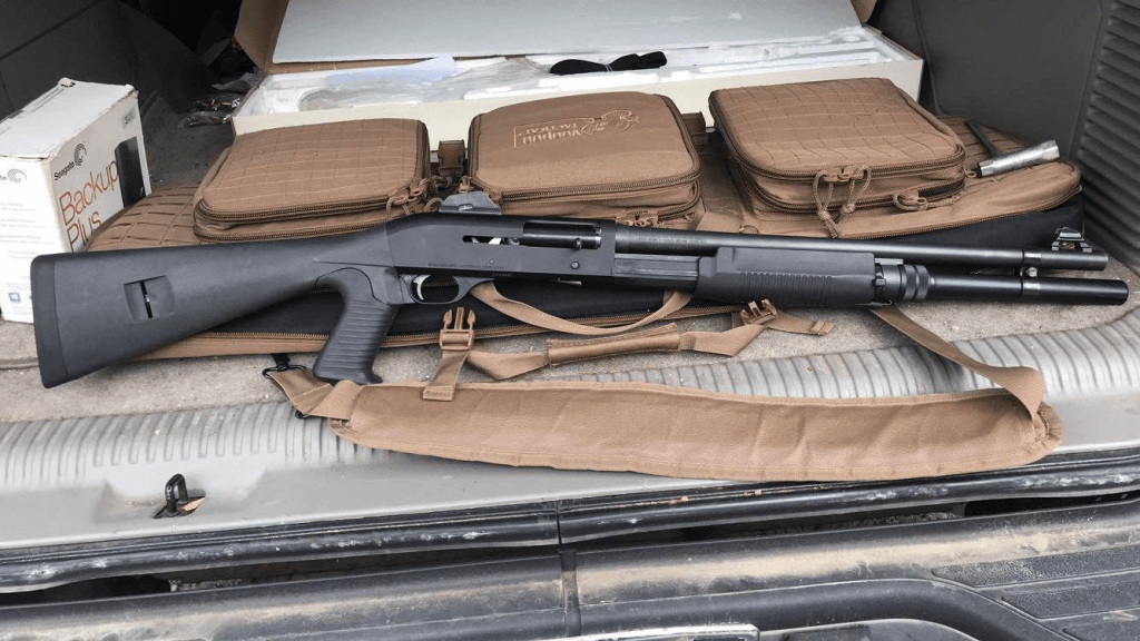 Benelli M3