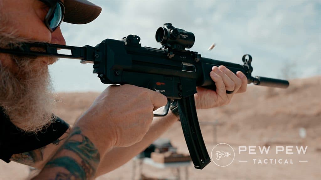 HK MP5 22LR