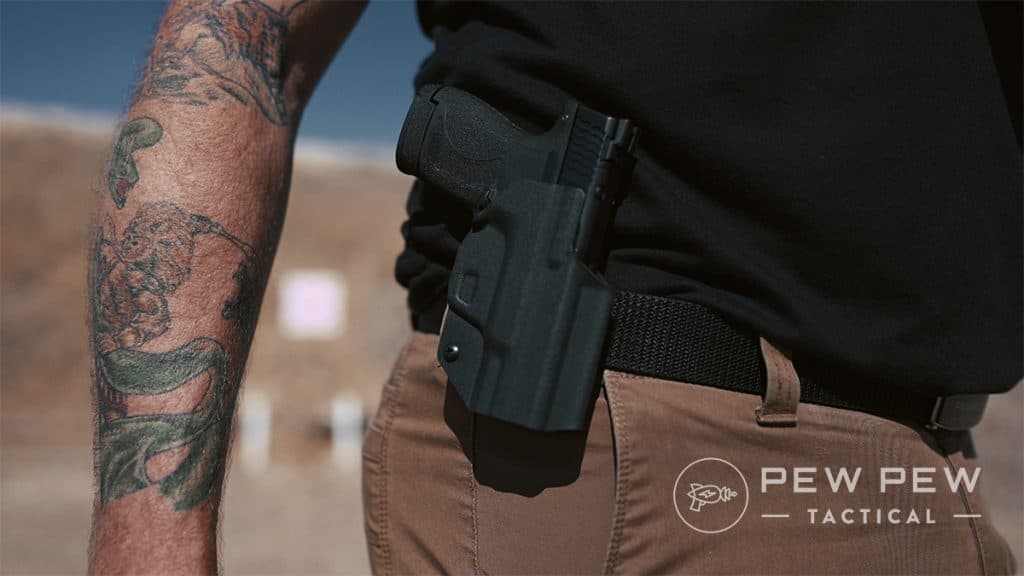 M&P Shield Plus 30 SC holster