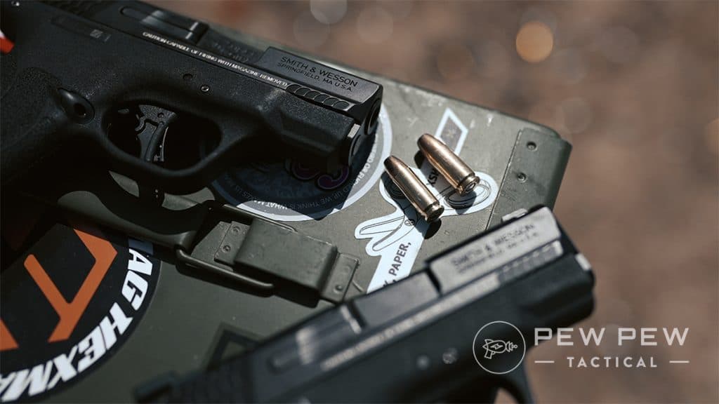 Post Thumbnail Image for post: 30 Super Carry: Best New Concealed Carry Caliber?