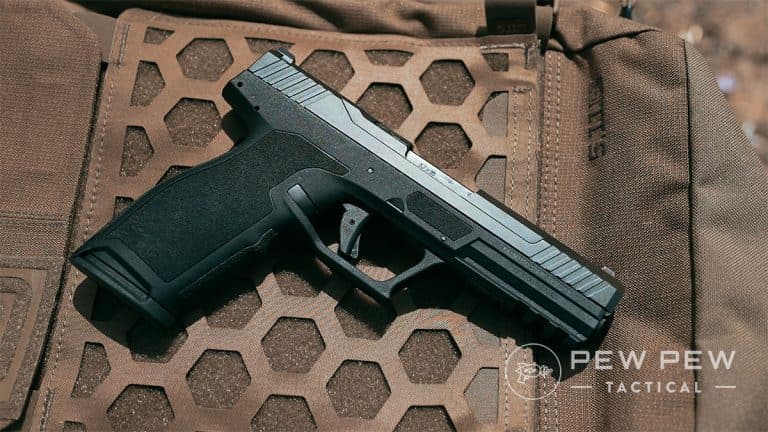 Post Thumbnail Image for post: PSA Rock Review: Best 5.7 Handgun?
