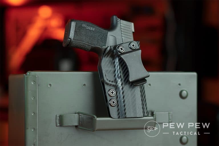 Post Thumbnail Image for post: Best Sig Sauer P365 Holsters
