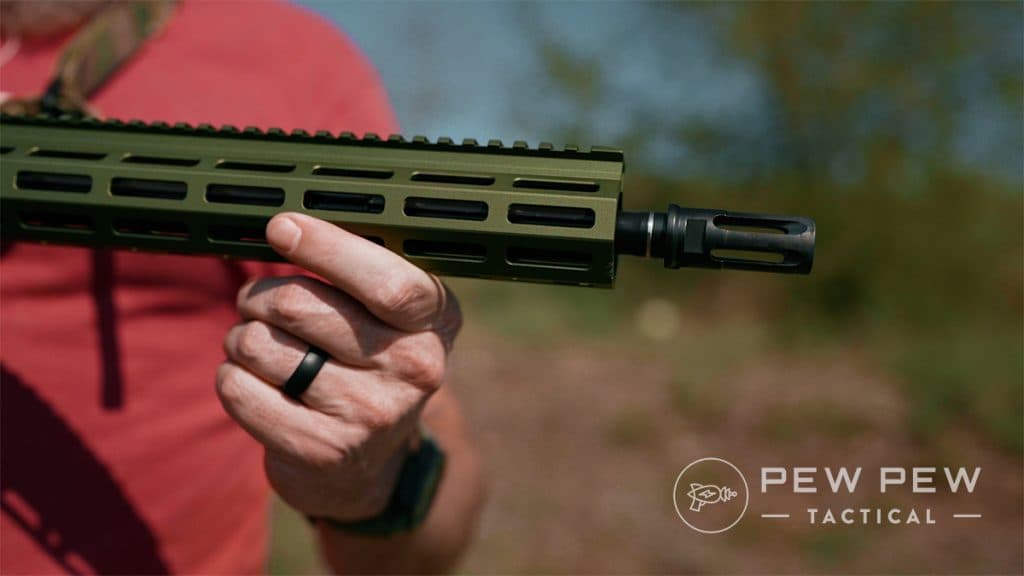 Geissele Super Duty Surefire