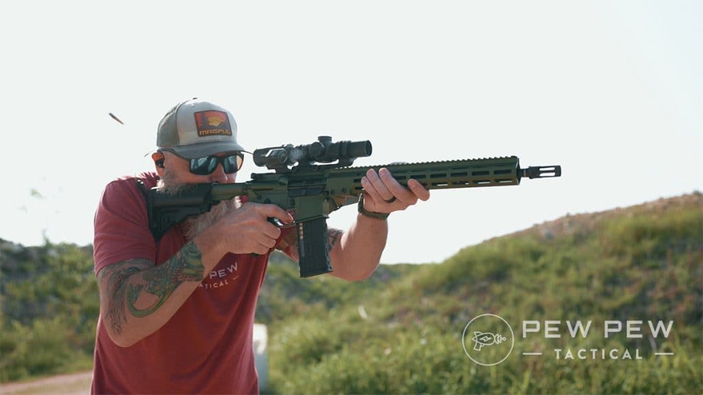 Post Thumbnail Image for post: Geissele Super Duty Review: Best High-End AR-15?