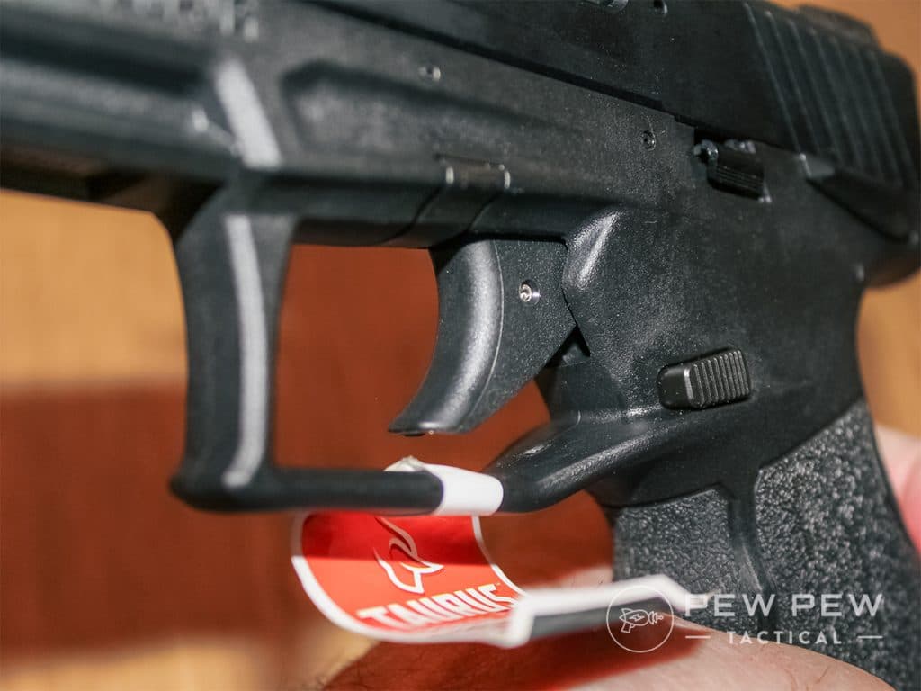 Taurus TX22 Trigger
