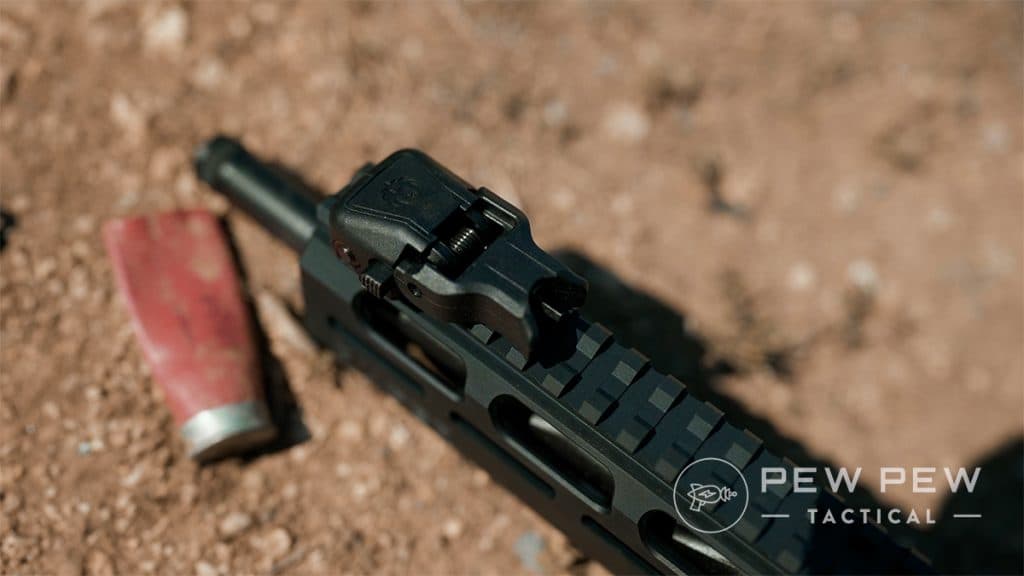 Ruger LC Carbine bus